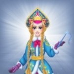 Картинка Snegurochka Russian Ice Princess